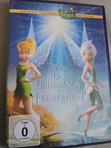 Tinkerbell das geheimnis der - -,