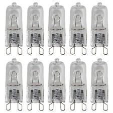 10 x Spectrum Halogen