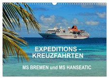 Expeditions-Kreuzfahrten MS