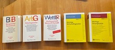 Gesetzesbücher für