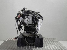 Motor ohne anbauteile - anbauteile, (benzin)
