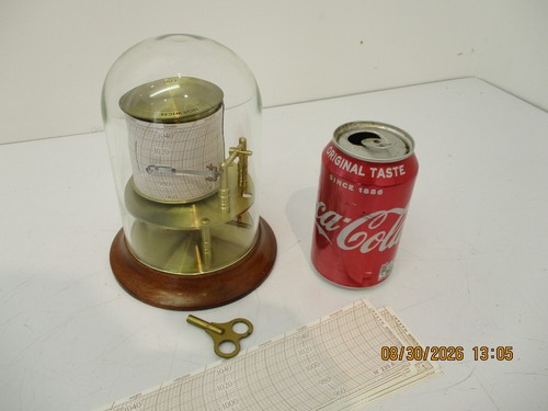 Moderner barograph von russell - von,