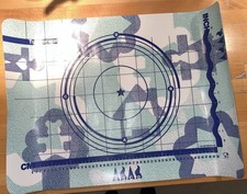 Tupperware Backunterlage und