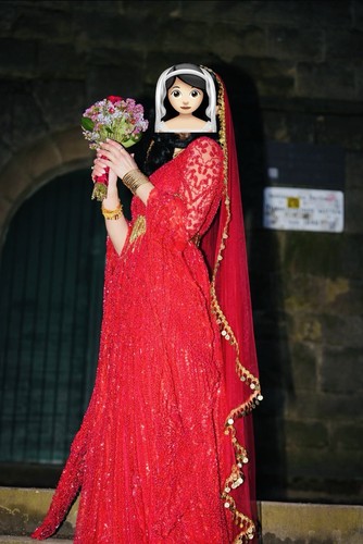 Kaftan henna kleid 38 - kaftan, henna-kleid