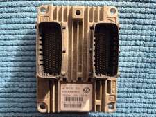 Motorsteuergerät ECU FIAT