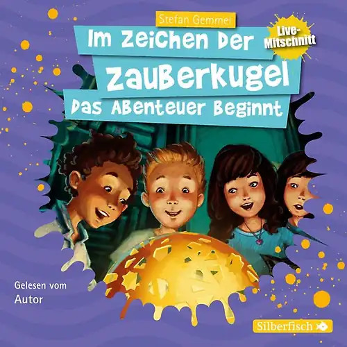 Zeichen der zauberkugel - zeichen,