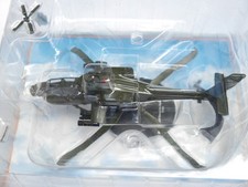 Helikopter MDD Apache AH 64 A Luftwaffe USA US Air Force Atlas Fighters 1:72 ovp