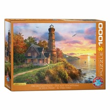 Eurographics Puzzle Der alte