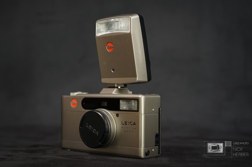 Leica titan blitz f - cf,