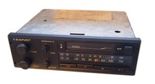 Blaupunkt Mannheim 27 Autoradio Youngtimer geprüft und voll funktionsfähig