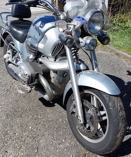 Bmw r1200c montauk - montauk, big