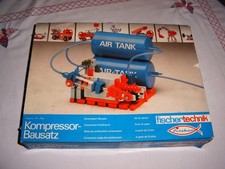 Fischertechnik pneumatikkasten - fischertechnik,
