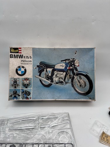 Revell 1595 bausatz bmw - h-1595,