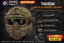 Airsoft helm tactical - helm,
