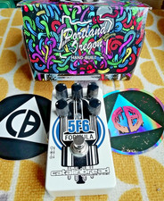 Catalinbread 5F6 Formula Vorverstärker Gitarrenpedal Tweed Bassman Sounds.