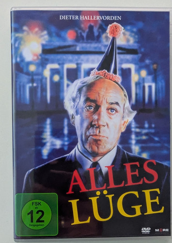 Alles lüge dvd - lüge,