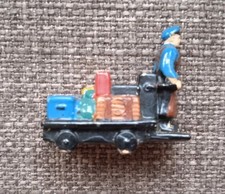 Hels DDR PGH PLAUEN Eidechse