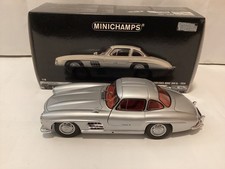 Minichamps 1:18, Mercedes 300