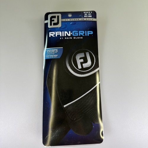 Footjoy rain grip - footjoy,