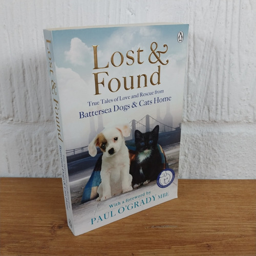 Lost and found true tales - found:,