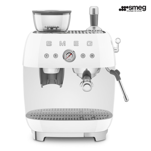 Smeg espressomaschine mit - espressomaschine,