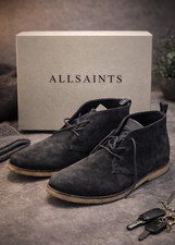 AllSaints Luke Chukka Boots