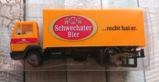 Schwechater Bier Mercedes Benz