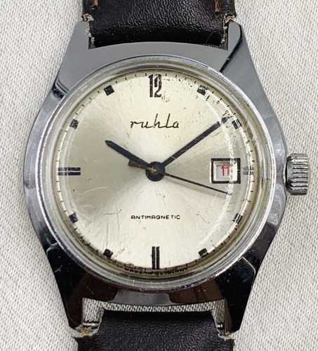 Ruhla kal vintage herren - ruhla,