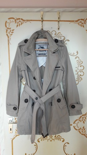 Trenchcoat m - trenchcoat, gr.m