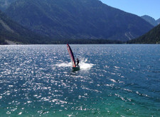 AHD Inspiro 79 135l auch Windfoil möglich Frühgleiter  (Weggünstig GARDASEE)