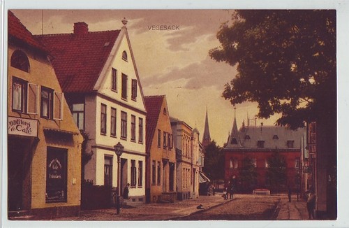 Bremen vegesack conditorei - ,