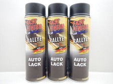 3x FAST FINISH CAR RALLYE