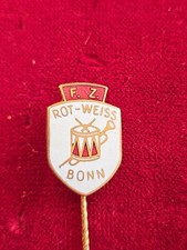 Alte Anstecknadel Fanfaren Zug