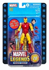 Marvel Legends 20th