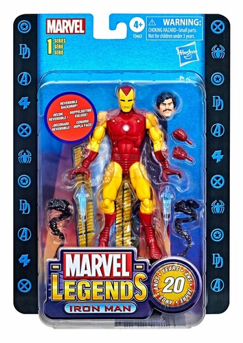 Marvel legends 20th - legends,