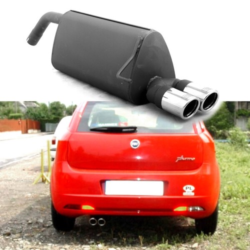 Ulter sportauspuff fiat grande - ulter,