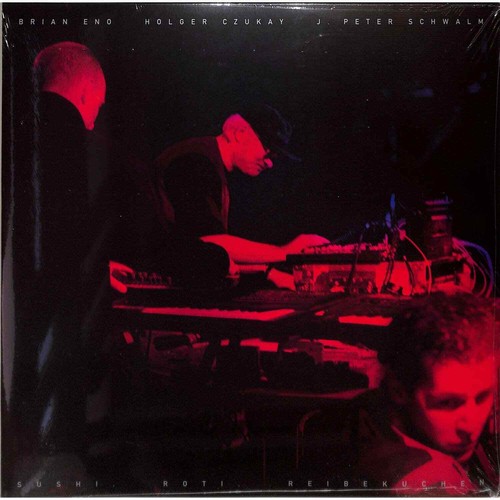 Brian eno holger czukay - brian,