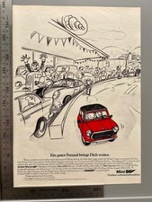 Mini 1000 Special Oldtimer