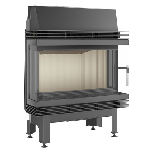 Warmluft kamineinsatz kratki - warmluft,