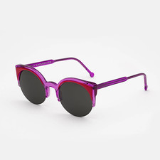 Retrosuperfuture  Lucia Surface Uva Sunglasses