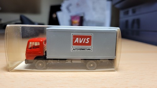 Wiking 814 avis - mb,