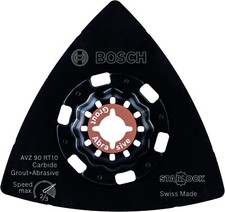 Bosch schleifplatte avz - avz, 90