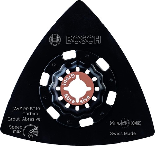Bosch schleifplatte avz - schleifplatte, 90