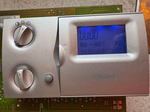 Vaillant vrc 410 - vaillant,