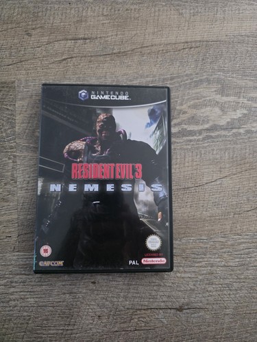 Nintendo gamecube resident - nintendo,