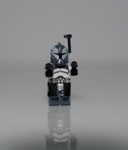 Custom commander wolffe - custom,
