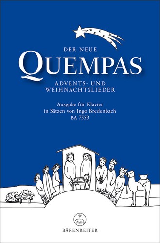 Der neue quempas - quempas, für