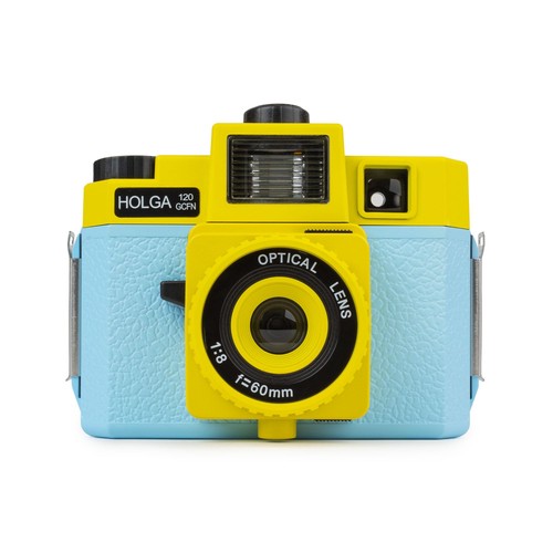 Holga 120 gcfn kamera - gcfn,