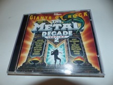 CD  Giants Of Rock - The Metal