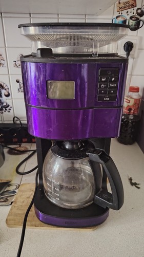 Defekte kaffeemaschine filter - defekte,